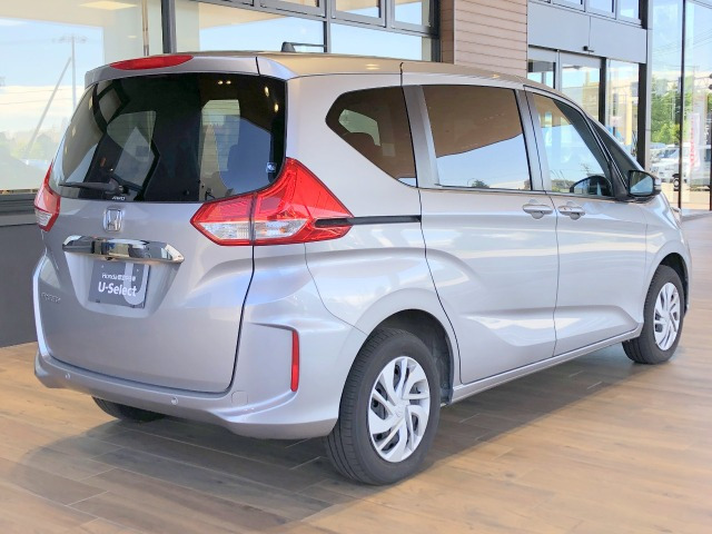 フリード1.5 G ホンダセンシング 4WD
