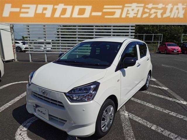 ミライースX SAIII
