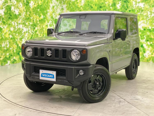 ジムニーXL 4WD