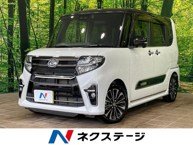 タントカスタムRS セレクション