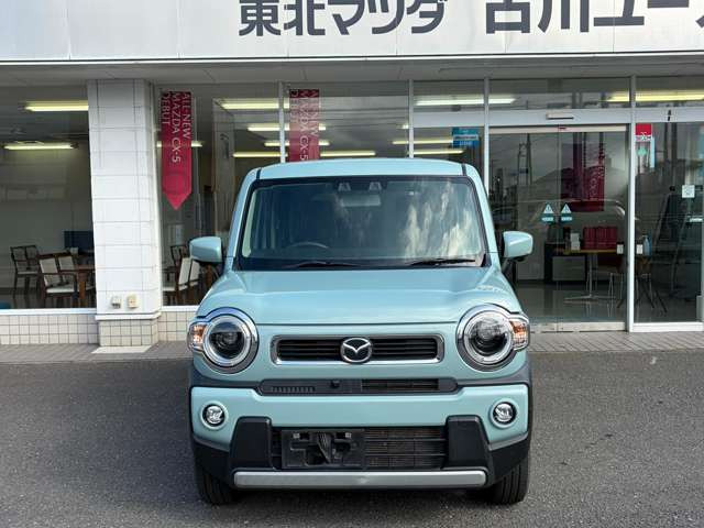 フレアクロスオーバーXS