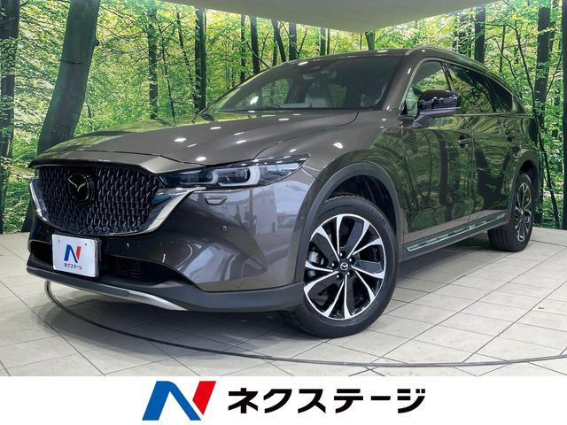 CX-82.2 XD グランドジャーニー 4WD