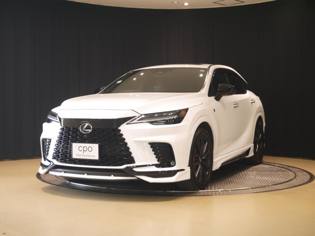 RX500h Fスポーツパフォーマンス 4WD