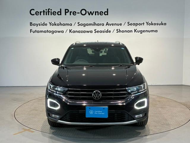 T-RocTDI スポーツ ディーゼル