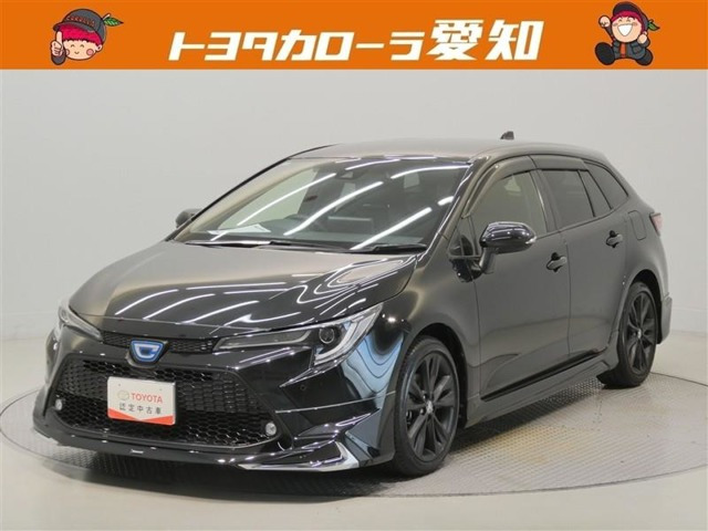 カローラツーリング1.8 ハイブリッド W×B