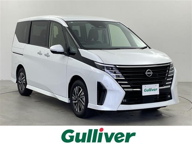 セレナ1.4 e-POWER ハイウェイスターV