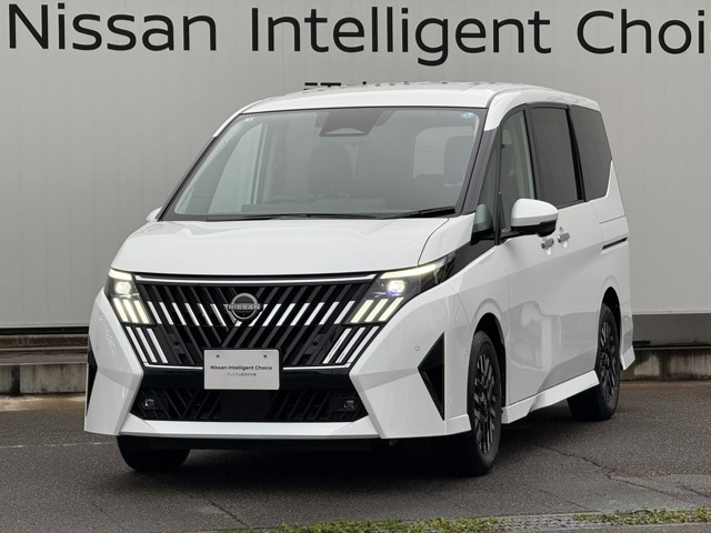 セレナ1.4 e-POWER ルキシオン
