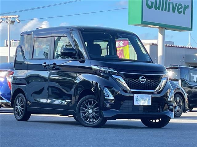 ルークスハイウェイスターX 4WD