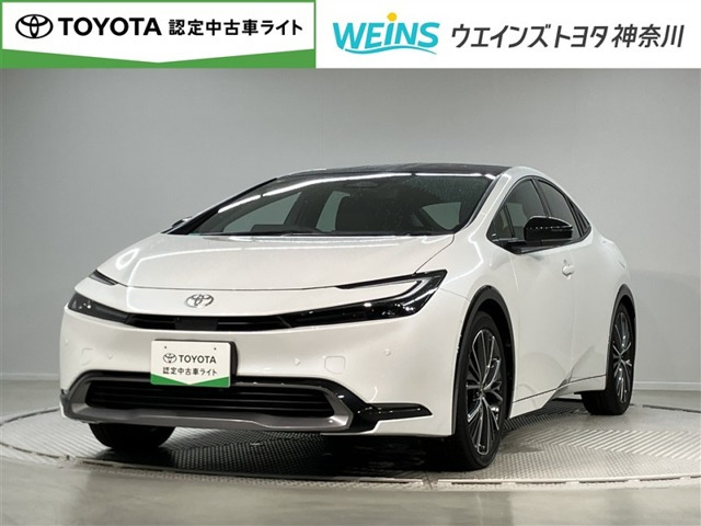 プリウス2.0 Z