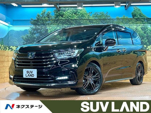 オデッセイ2.0 e:HEV アブソルート EX