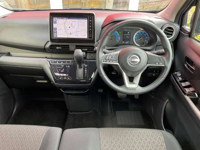 デイズハイウェイスターX 4WD