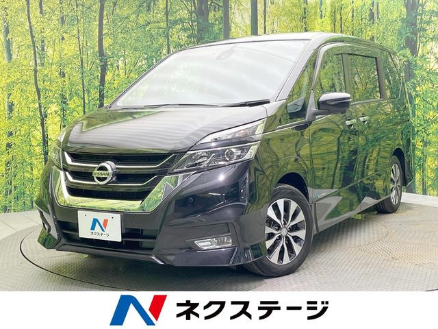 セレナ2.0 ハイウェイスター Vセレクション