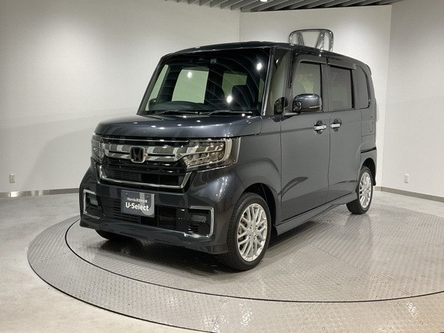 N-BOXカスタムL ターボ 4WD