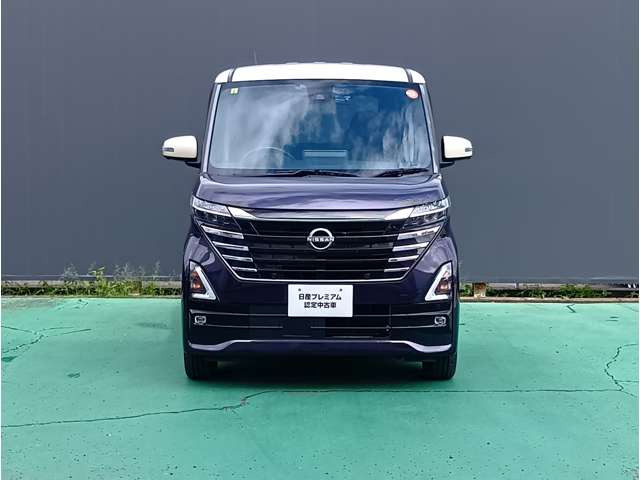 ルークスハイウェイスター Gターボ 4WD