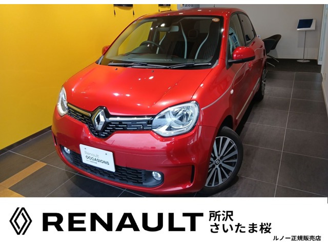 トゥインゴインテンス