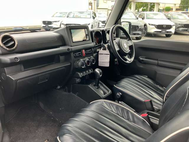 ジムニーXC 4WD
