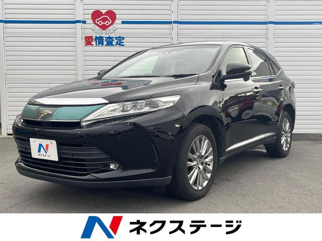 ハリアー(トヨタ) 2.0 プレミアム 中古車画像
