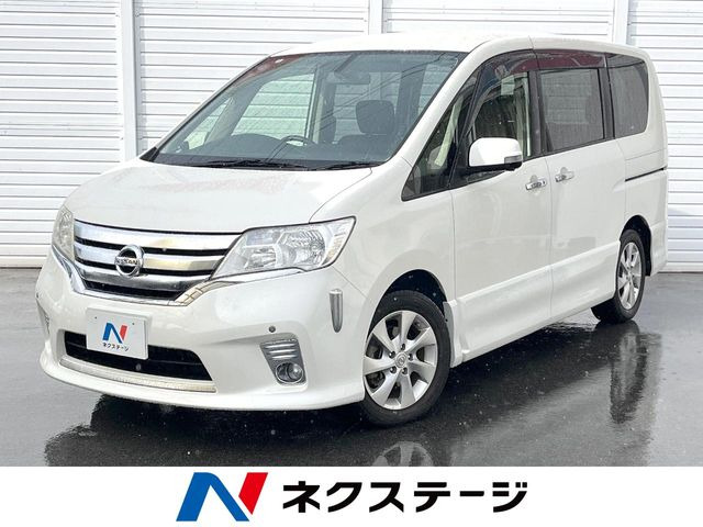 セレナ2.0 ハイウェイスター S-HYBRID