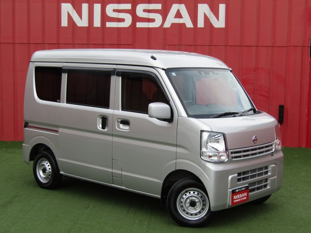 NV100クリッパーDX GL セーフティパッケージ ハイルーフ