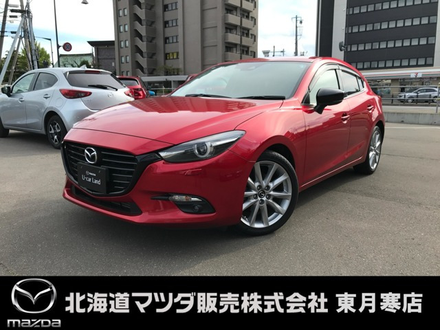 アクセラスポーツ2.2 22XD プロアクティブ 4WD