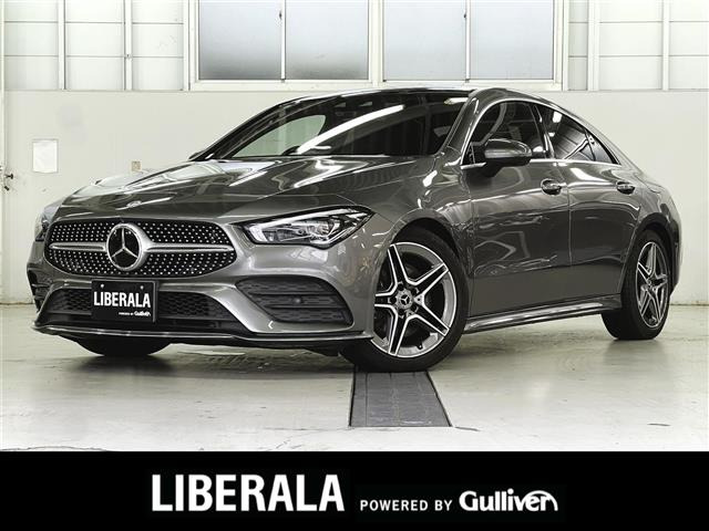CLAクラスCLA200d AMGライン
