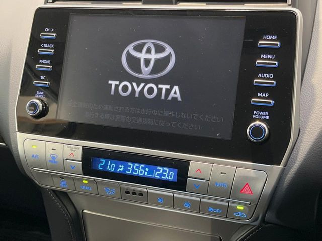 ランドクルーザープラド2.8 TX Lパッケージ マットブラック エディション ディーゼル 4WD