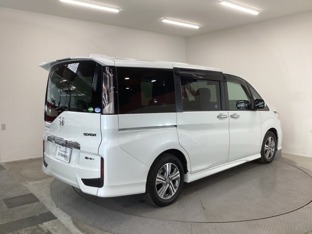 ステップワゴン