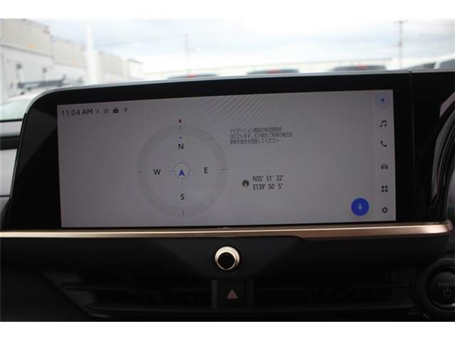 クラウンクロスオーバー2.5 G E-Four 4WD