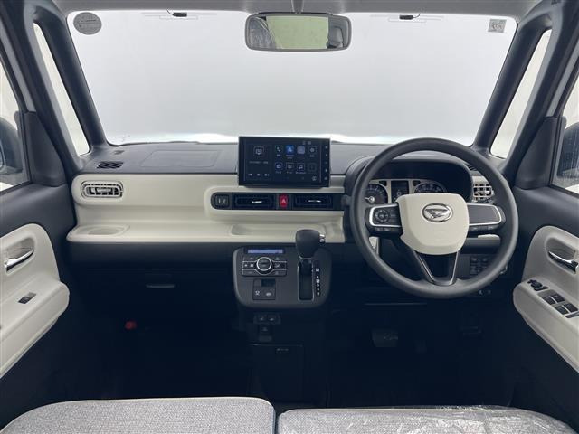 ムーヴキャンバスストライプス G 4WD