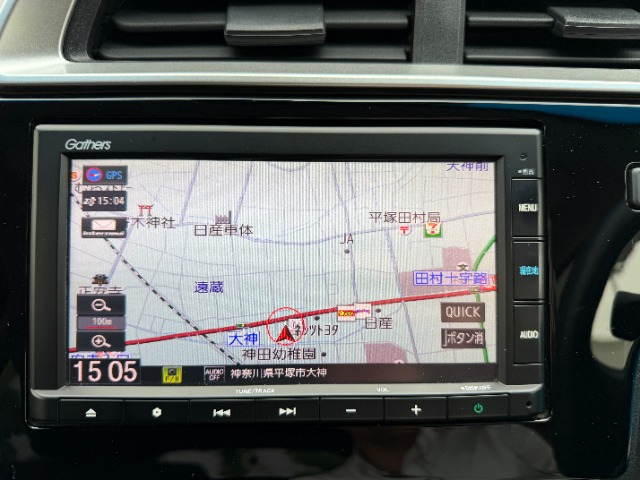 フィット1.3 13G L ホンダセンシング