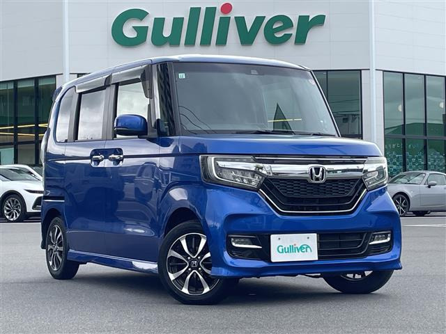 N-BOXカスタムG EX ホンダセンシング