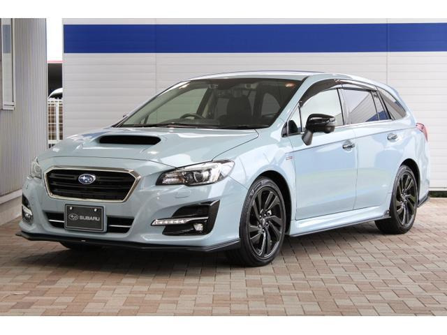 レヴォーグ1.6 GT-S アイサイト アドバンテージ ライン 4WD