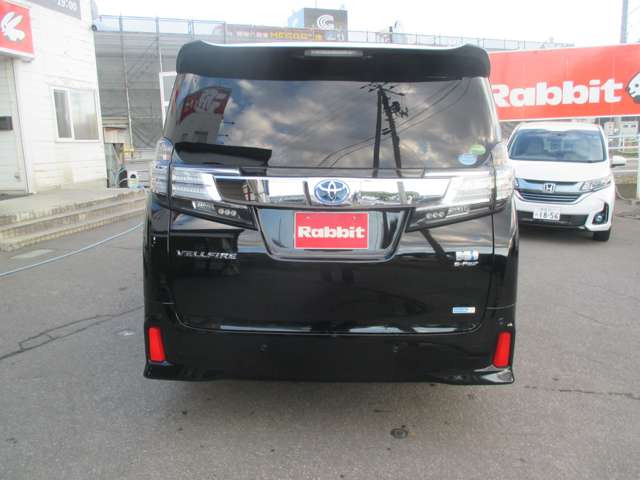 ヴェルファイアハイブリッド 2.5 ZR E-Four 4WD