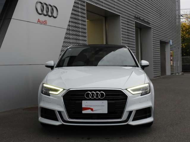 A3スポーツバック1.4 TFSI スポーツ