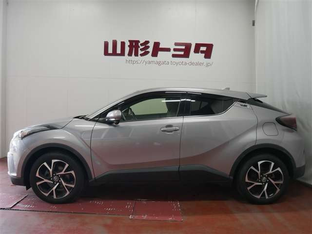C-HR1.2 G-T 4WD