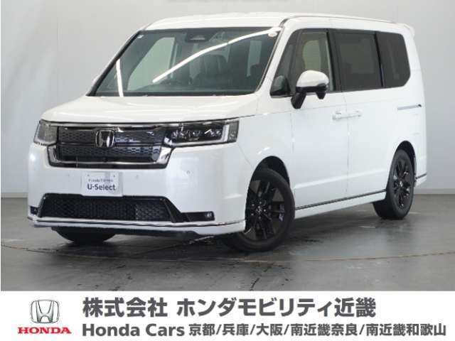 ステップワゴン2.0 e:HEV スパーダ 30周年特別仕様車