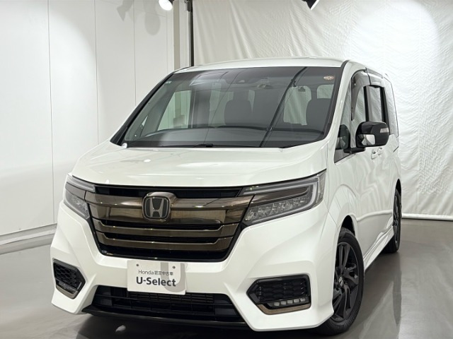 ステップワゴン1.5 スパーダ クールスピリット ホンダ センシング ブラックスタイル