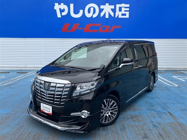アルファード2.5 S