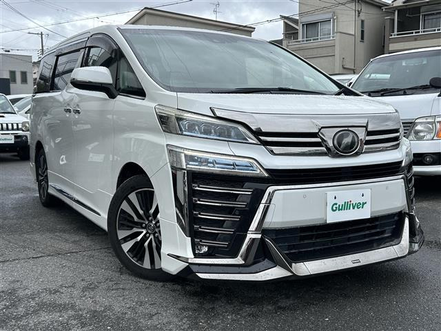 ヴェルファイア3.5 Z Gエディション