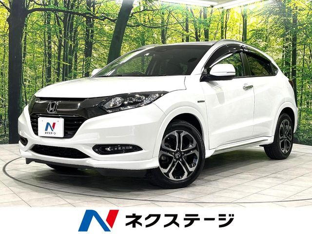 ヴェゼル1.5 ハイブリッド Z ホンダセンシング