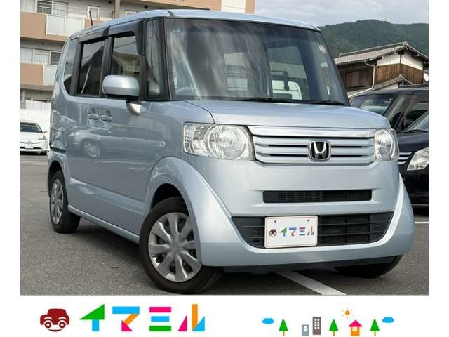 N-BOX+G Lパッケージ 車いす仕様車