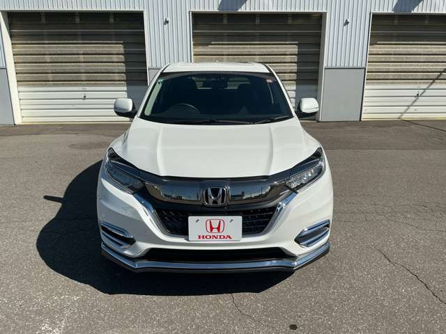 ヴェゼル1.5 ハイブリッド X ホンダセンシング 4WD