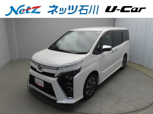 ヴォクシー2.0 ZS 煌II 4WD