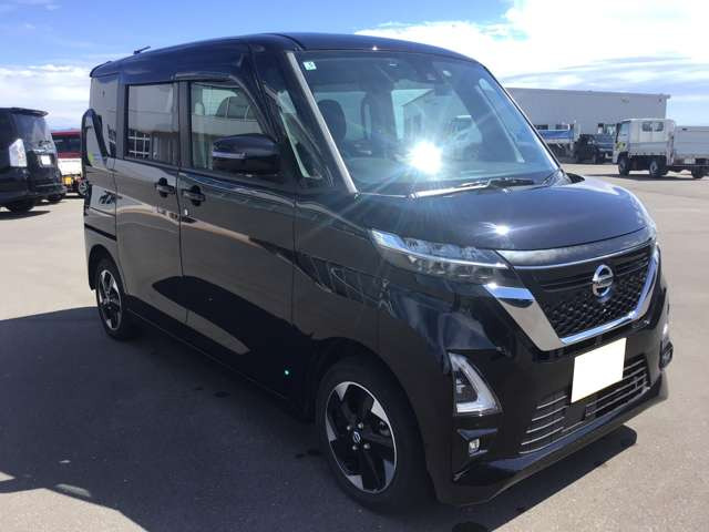 ルークスハイウェイスターX 4WD