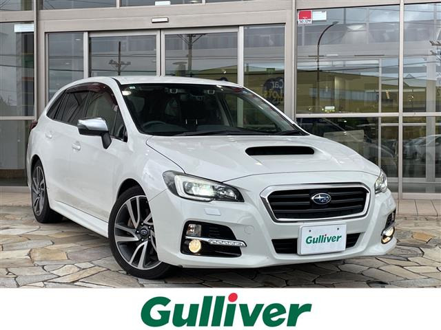 レヴォーグ1.6 GT-S アイサイト 4WD