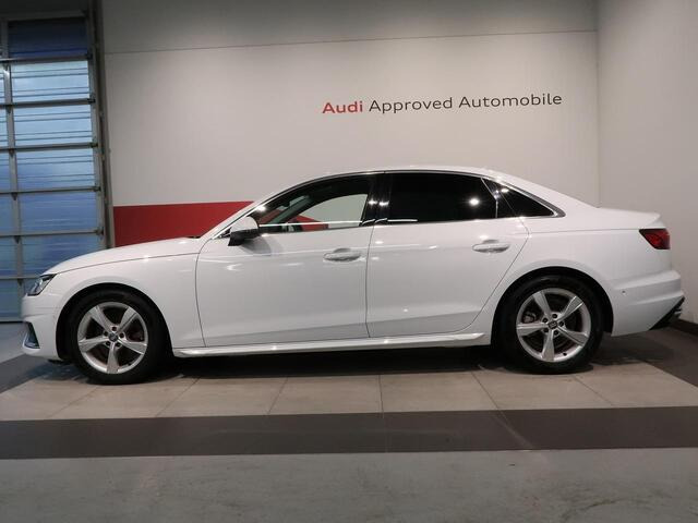 A435 TFSI アドバンスド