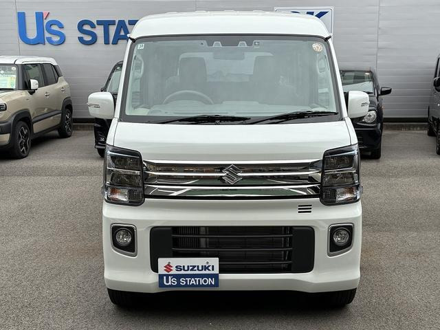 エブリイワゴンPZターボスペシャル ハイルーフ 4WD