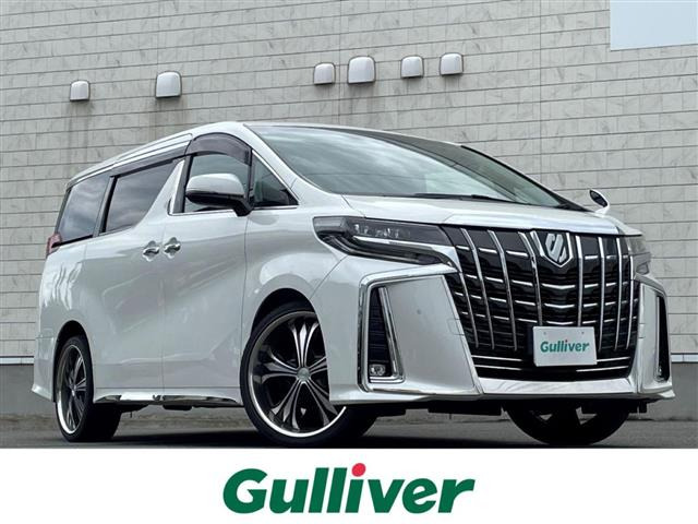 アルファード2.5 S Cパッケージ 4WD