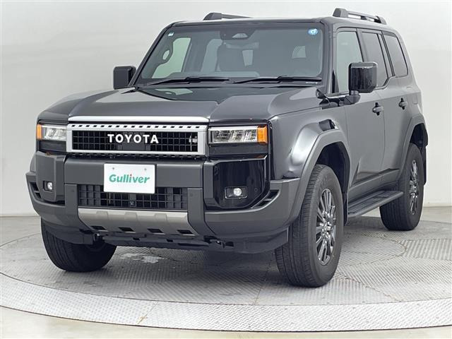 ランドクルーザー2502.7 VX 4WD