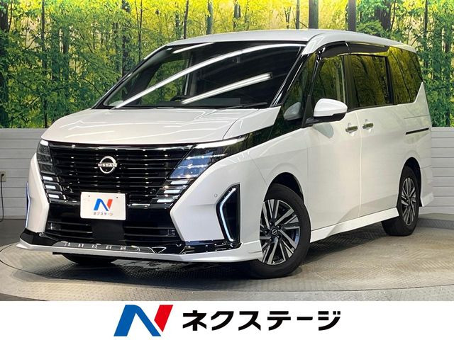 セレナ1.4 e-POWER ハイウェイスターV